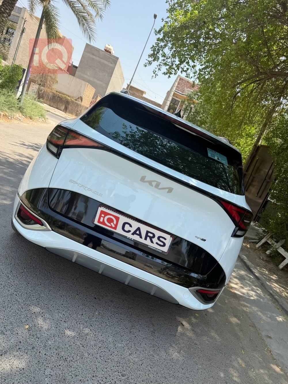 كيا سبورتاج